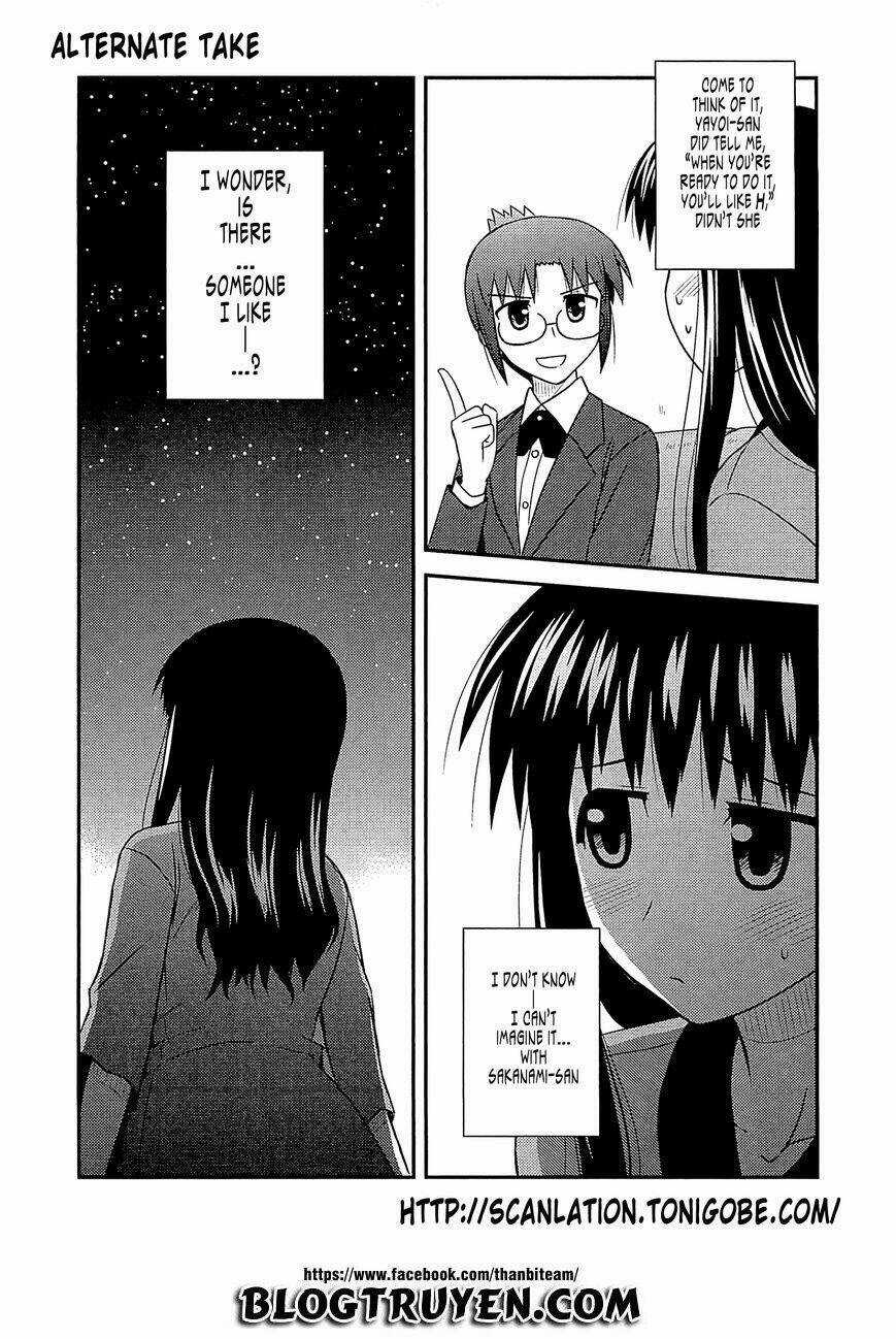 Koe De Oshigoto! Chapter 55 trang 30