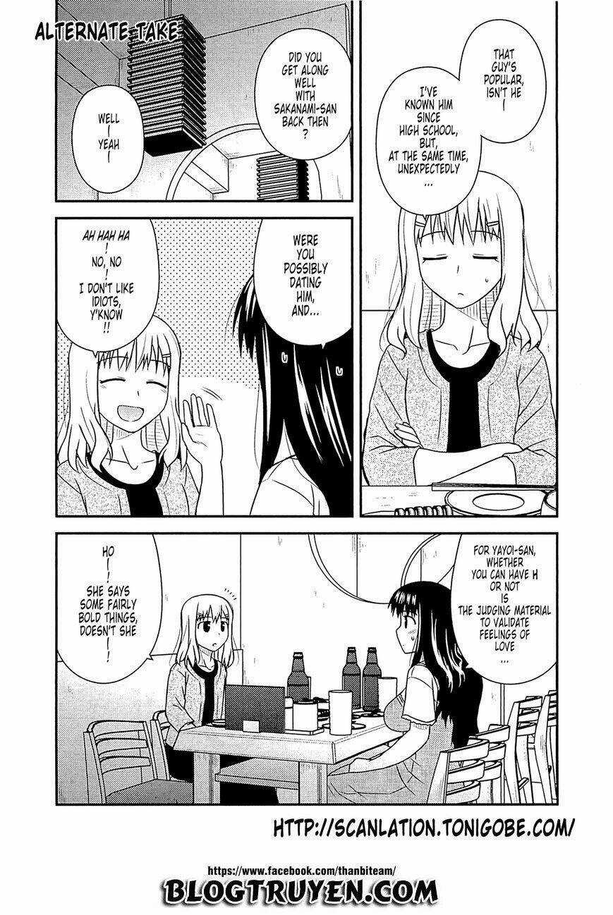 Koe De Oshigoto! Chapter 55 trang 31