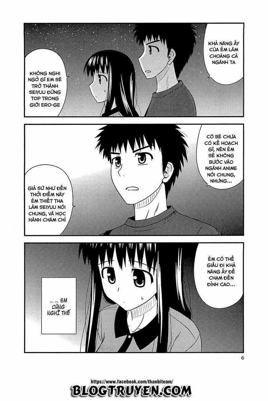 Koe De Oshigoto! Chapter 55 trang 5