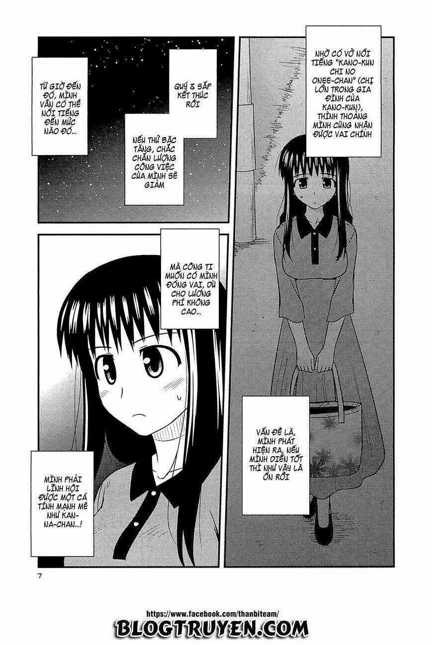 Koe De Oshigoto! Chapter 55 trang 6