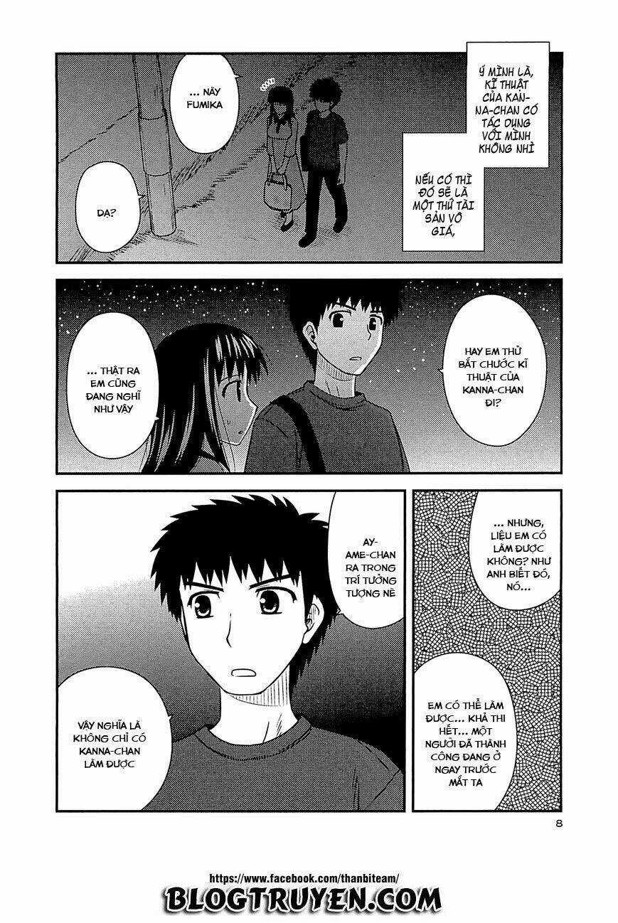 Koe De Oshigoto! Chapter 55 trang 7