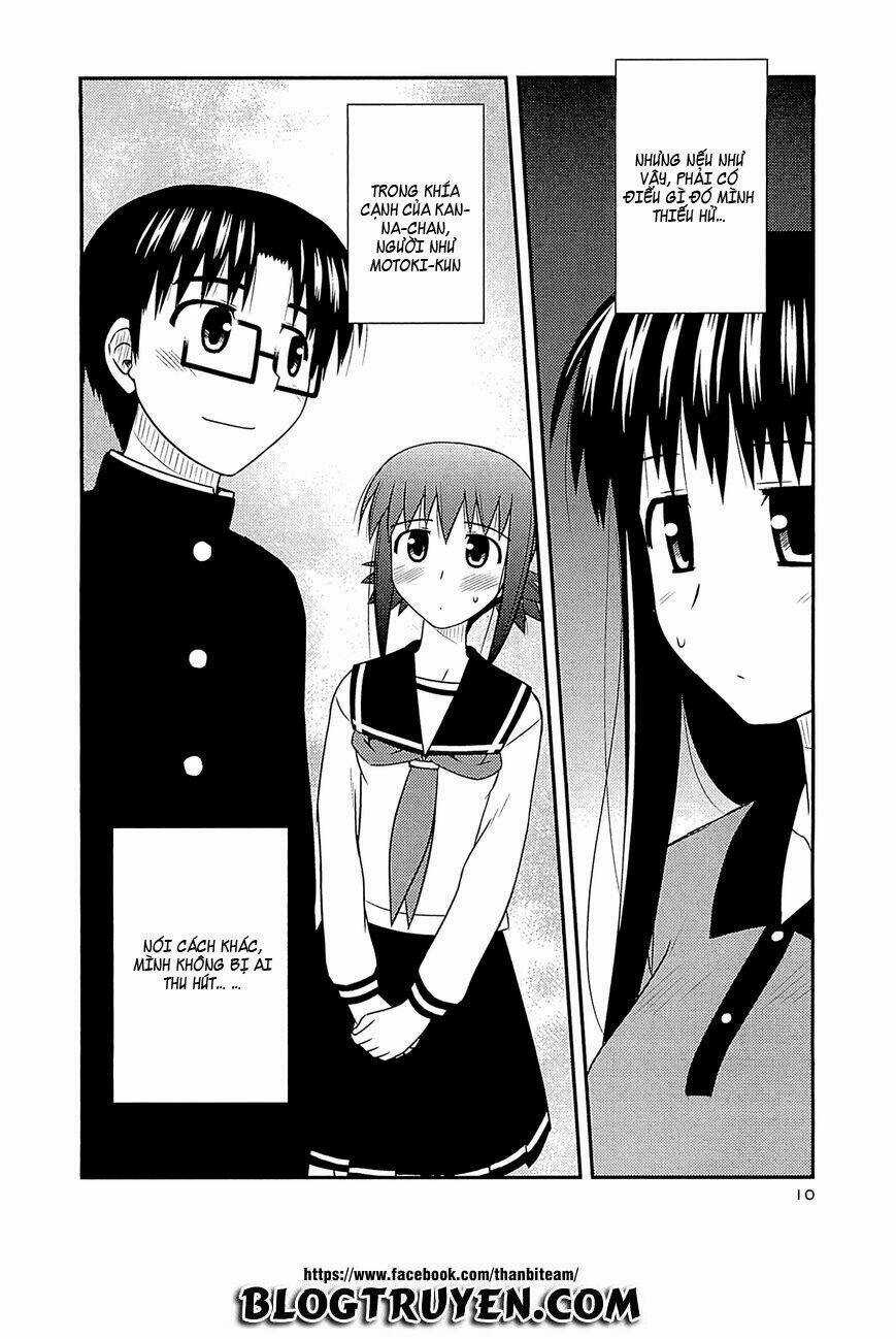 Koe De Oshigoto! Chapter 55 trang 9