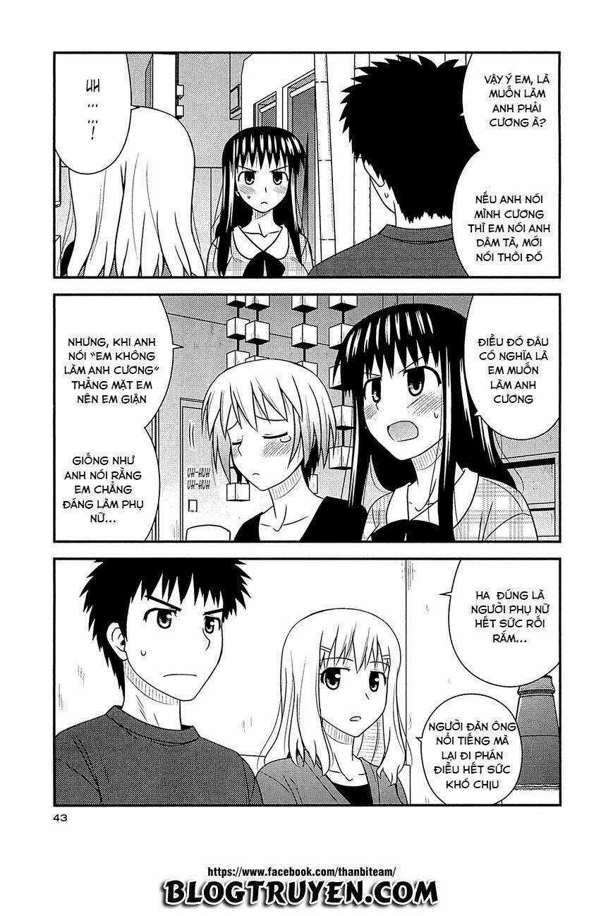 Koe De Oshigoto! Chapter 56 trang 12