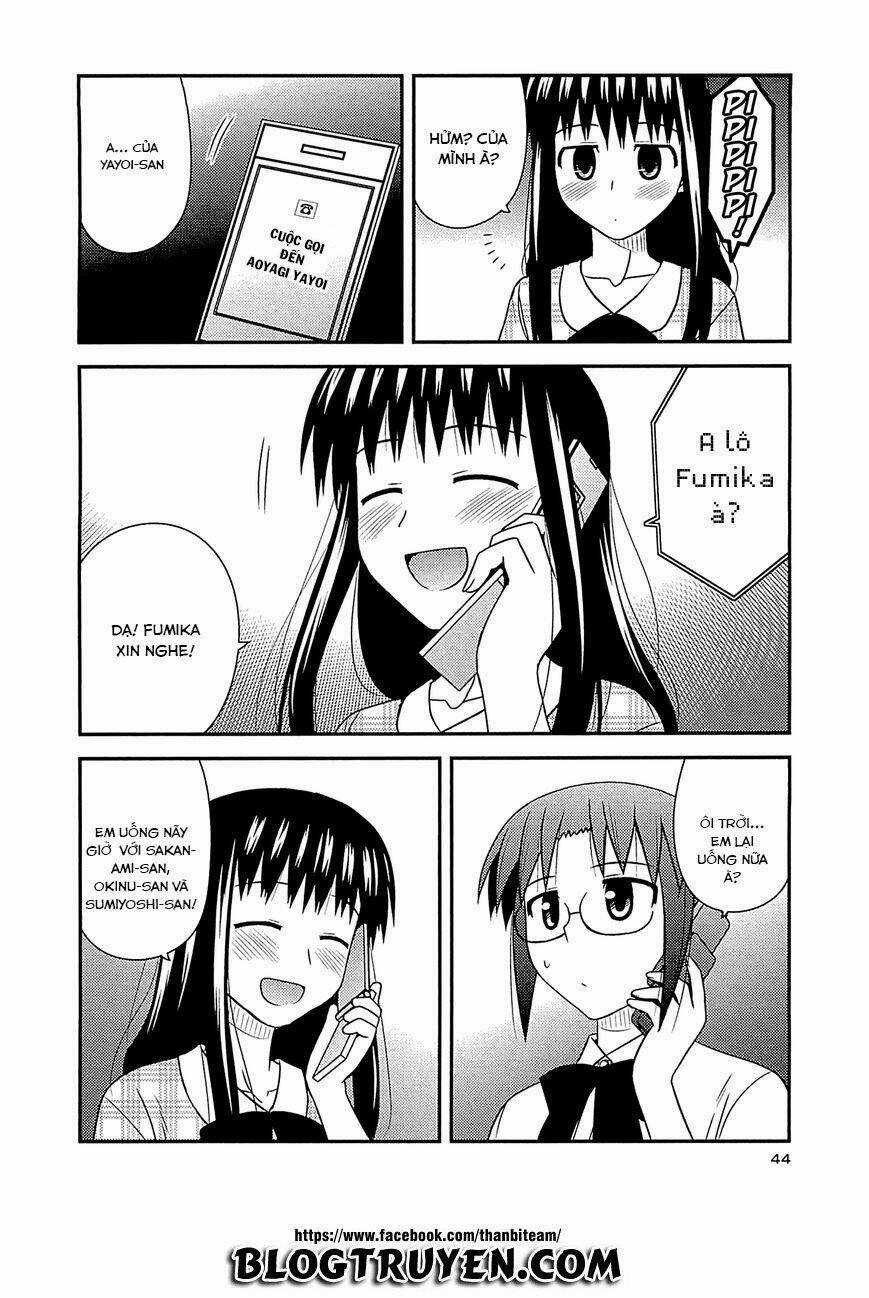 Koe De Oshigoto! Chapter 56 trang 13