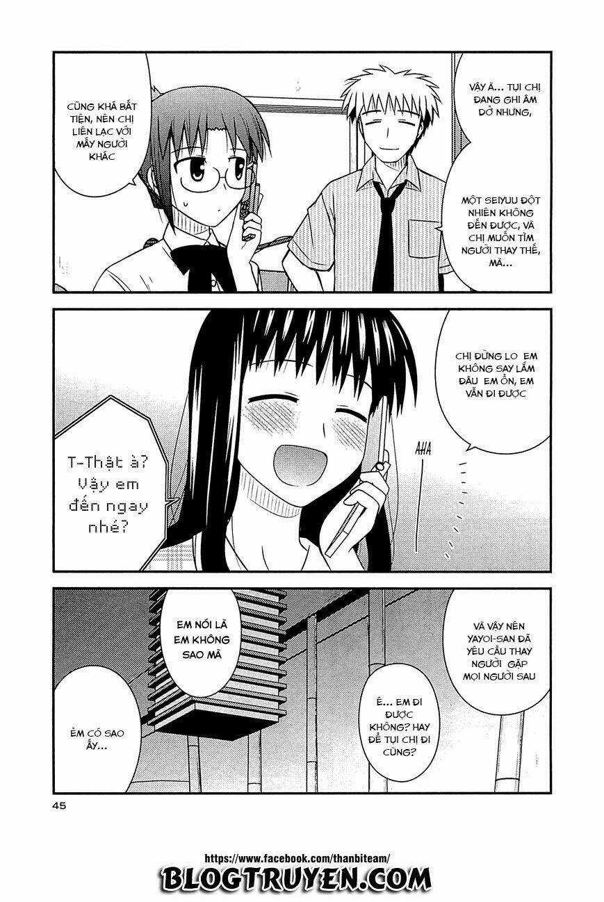 Koe De Oshigoto! Chapter 56 trang 14