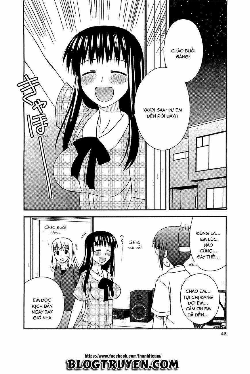 Koe De Oshigoto! Chapter 56 trang 15