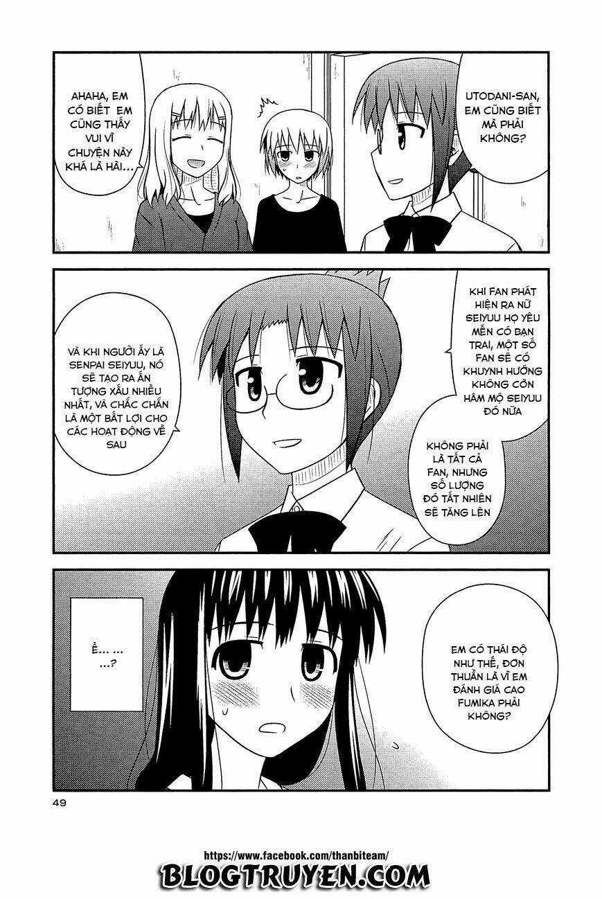 Koe De Oshigoto! Chapter 56 trang 18