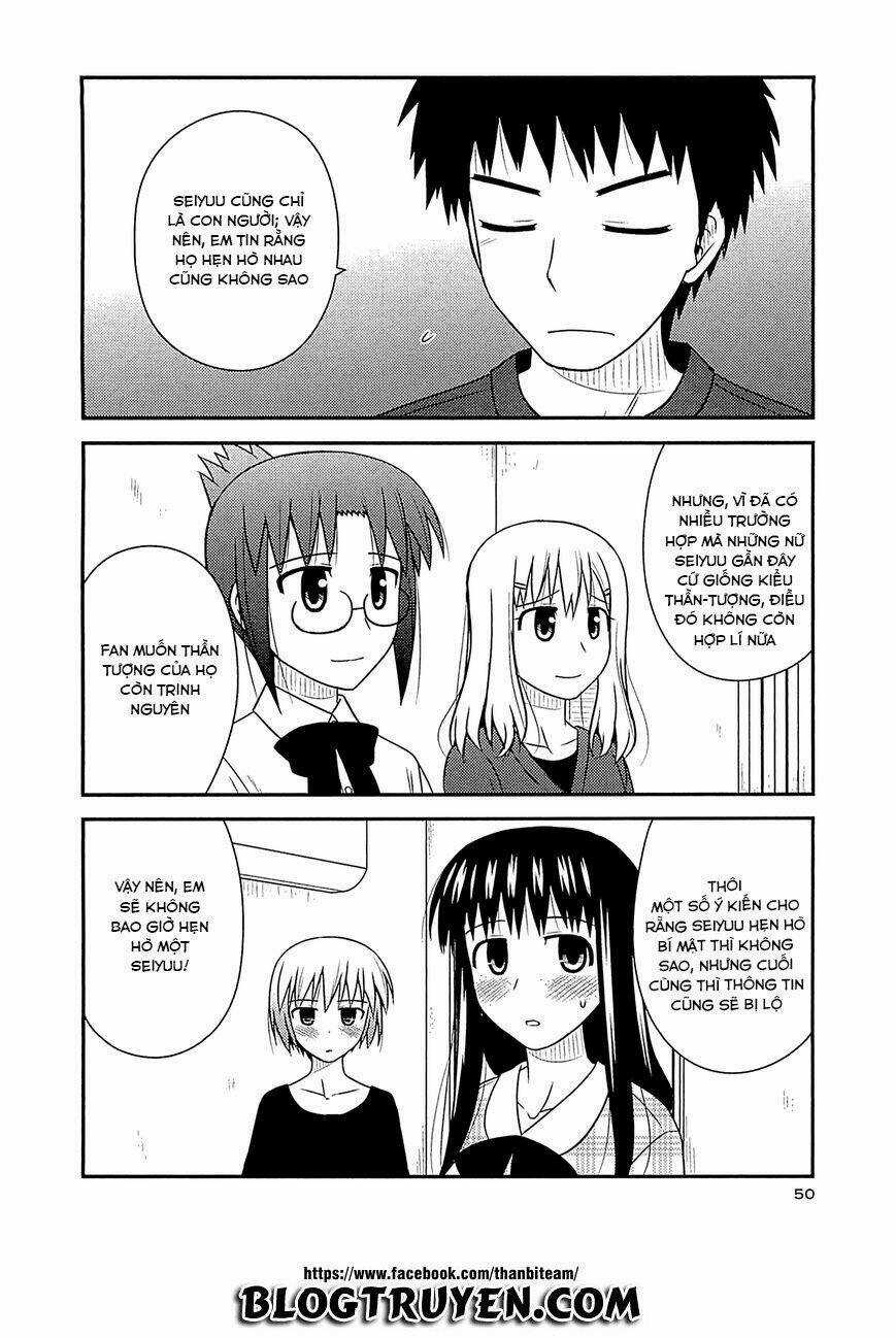 Koe De Oshigoto! Chapter 56 trang 19