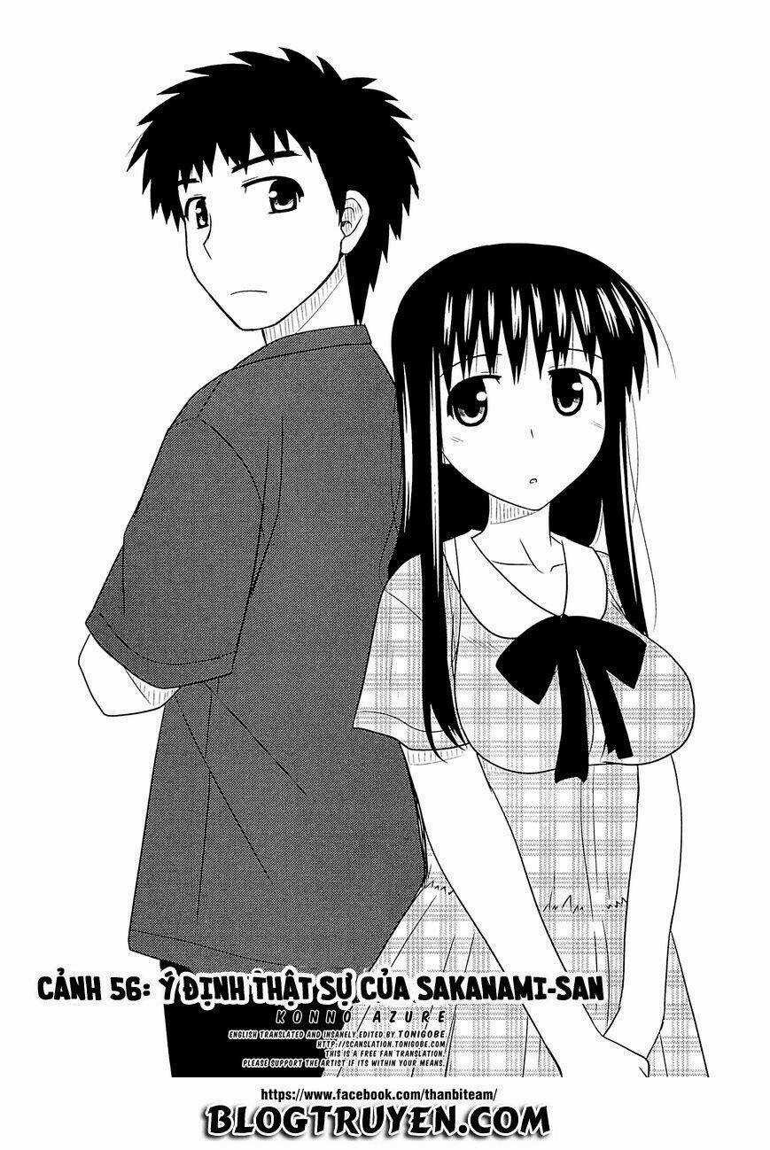 Koe De Oshigoto! Chapter 56 trang 2