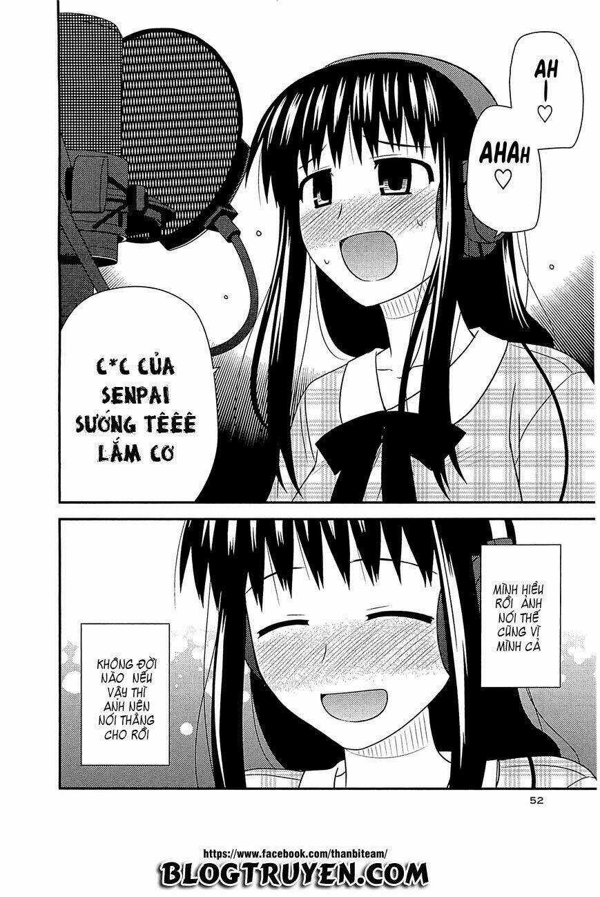 Koe De Oshigoto! Chapter 56 trang 21