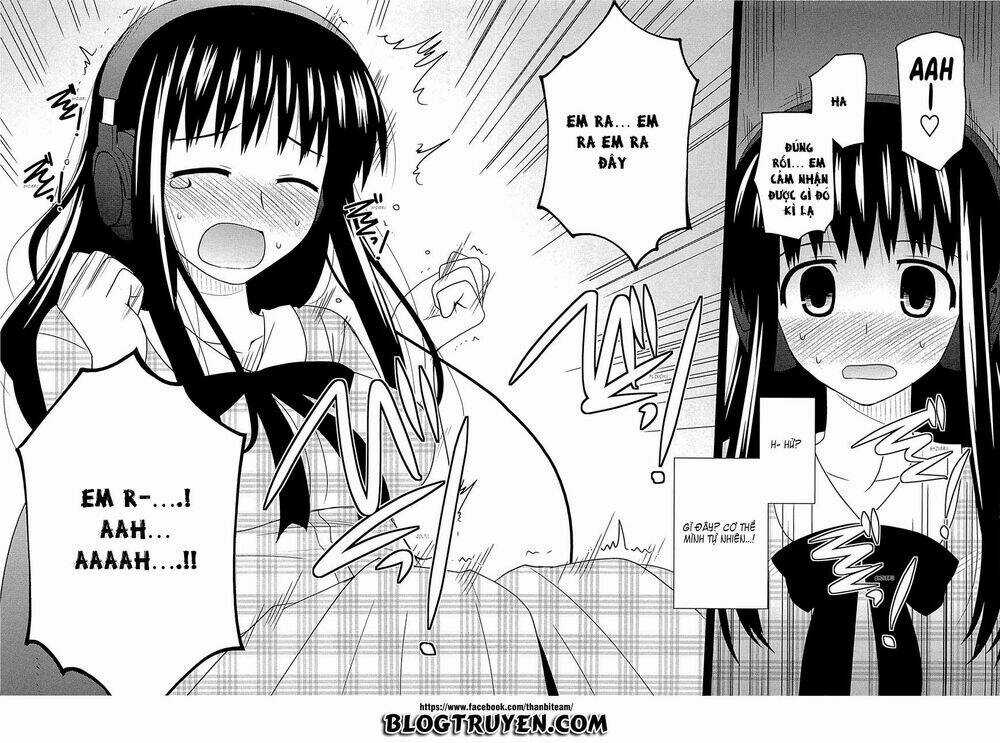 Koe De Oshigoto! Chapter 56 trang 23