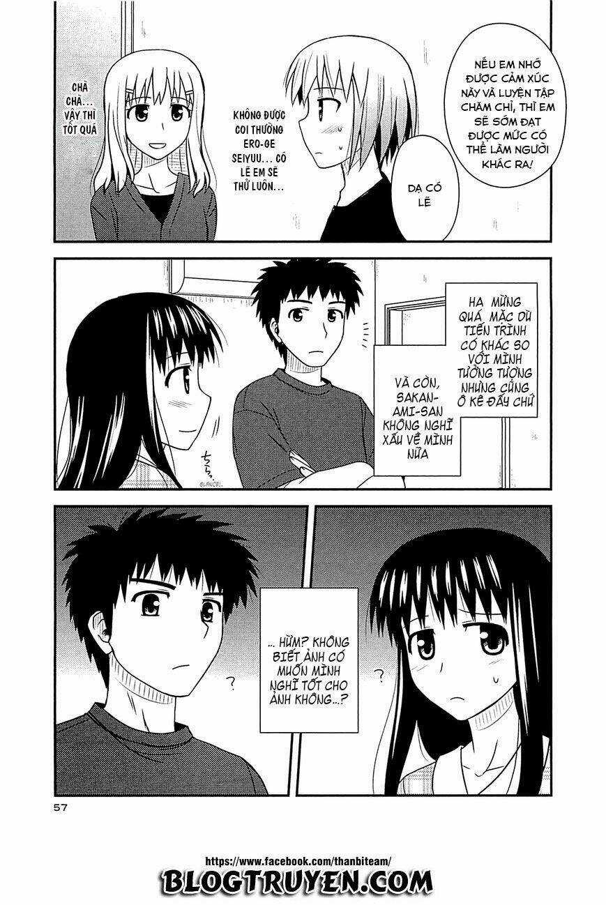 Koe De Oshigoto! Chapter 56 trang 25