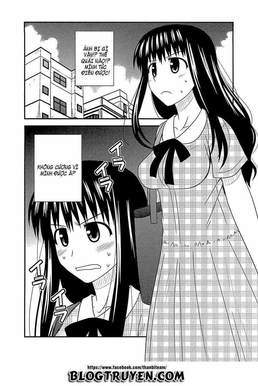 Koe De Oshigoto! Chapter 56 trang 3