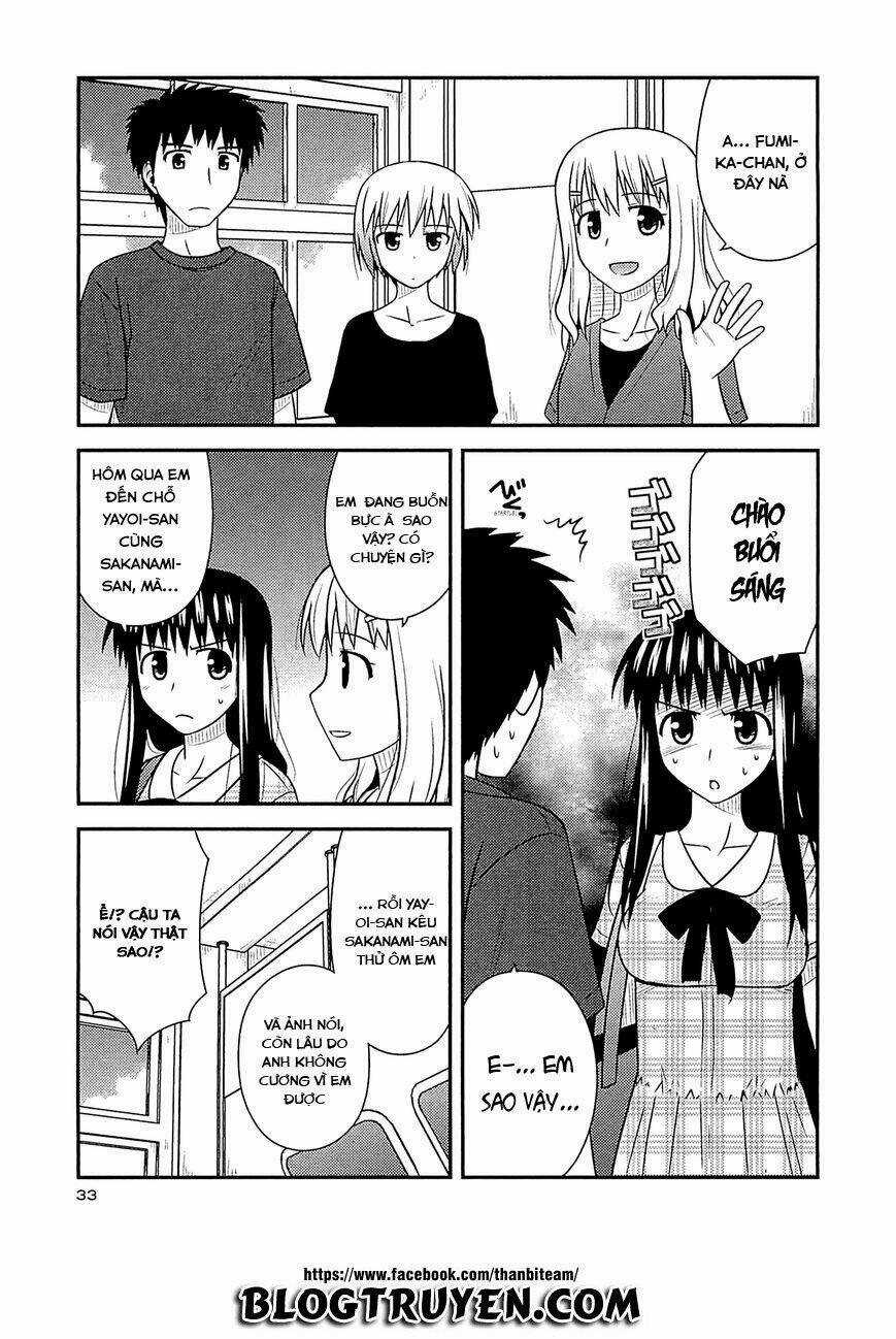 Koe De Oshigoto! Chapter 56 trang 4