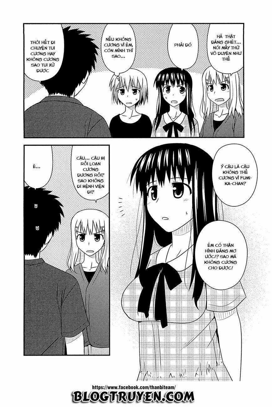 Koe De Oshigoto! Chapter 56 trang 5