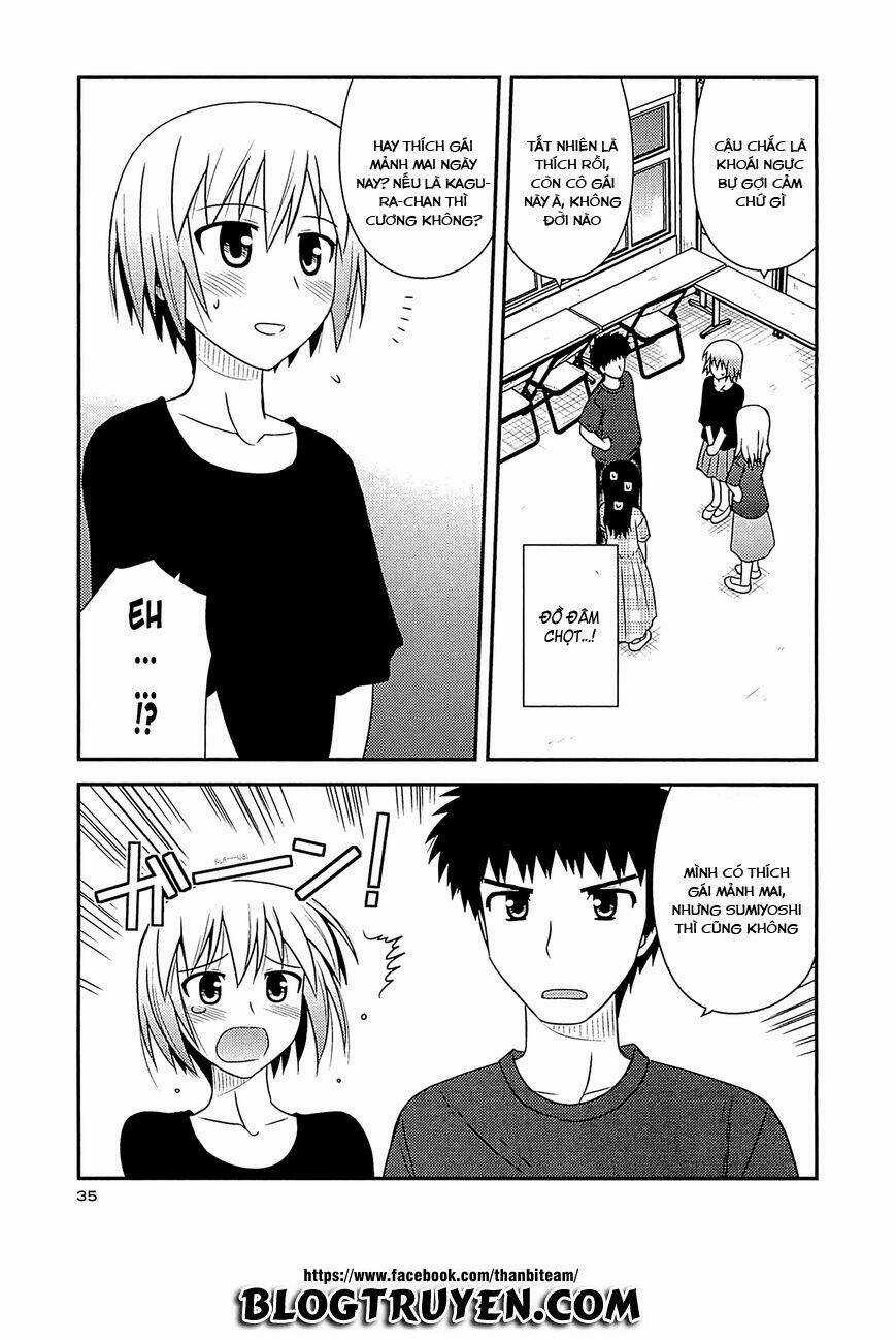 Koe De Oshigoto! Chapter 56 trang 6