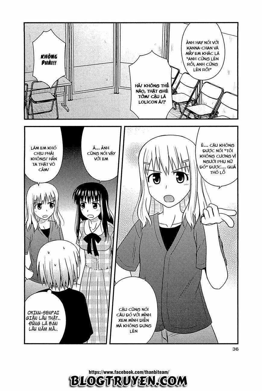 Koe De Oshigoto! Chapter 56 trang 7