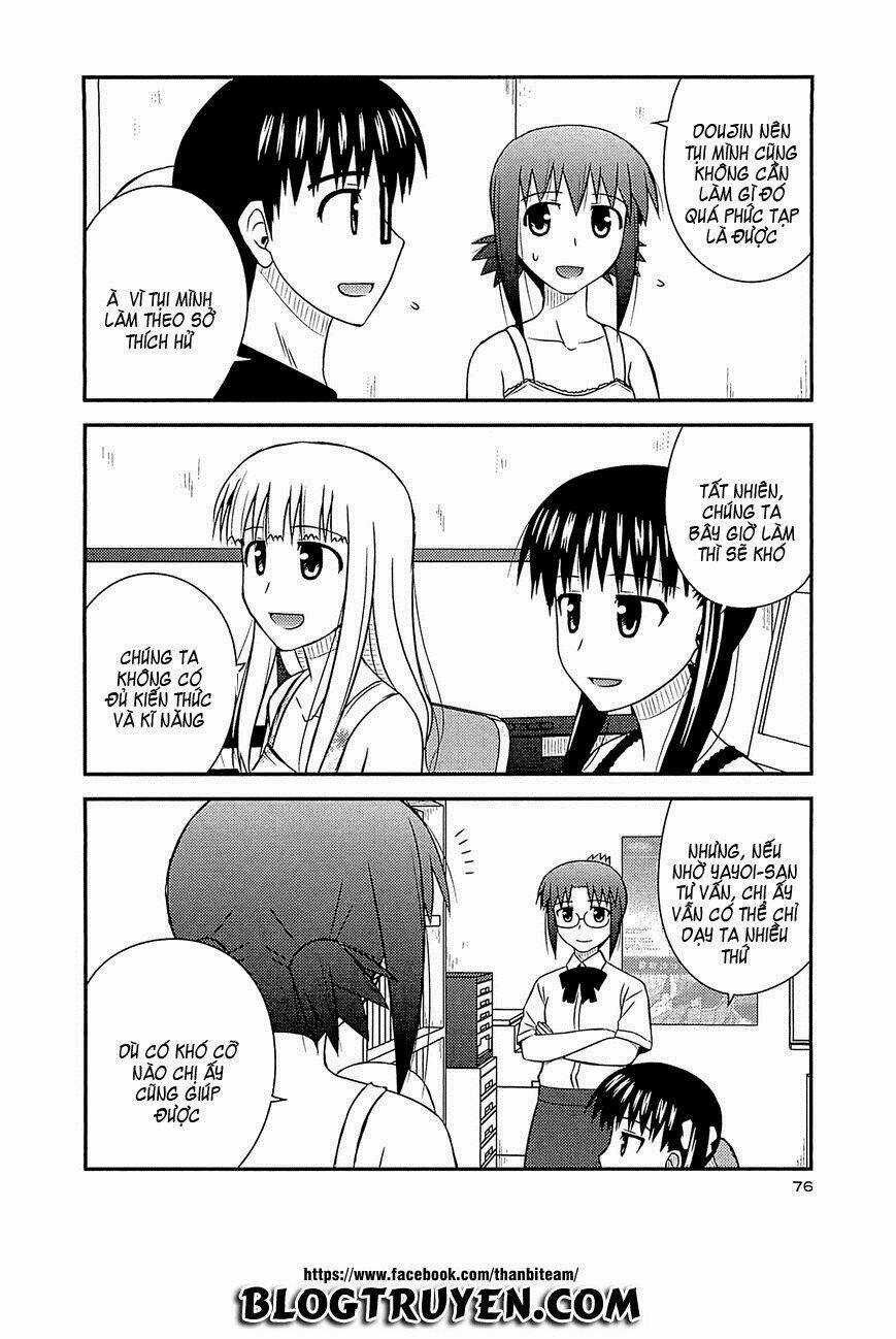 Koe De Oshigoto! Chapter 57 trang 18