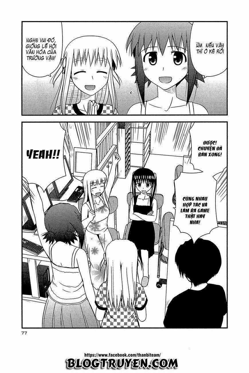 Koe De Oshigoto! Chapter 57 trang 19