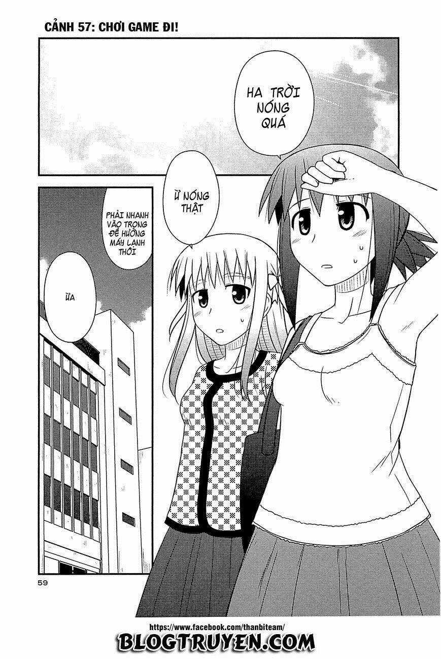 Koe De Oshigoto! Chapter 57 trang 2