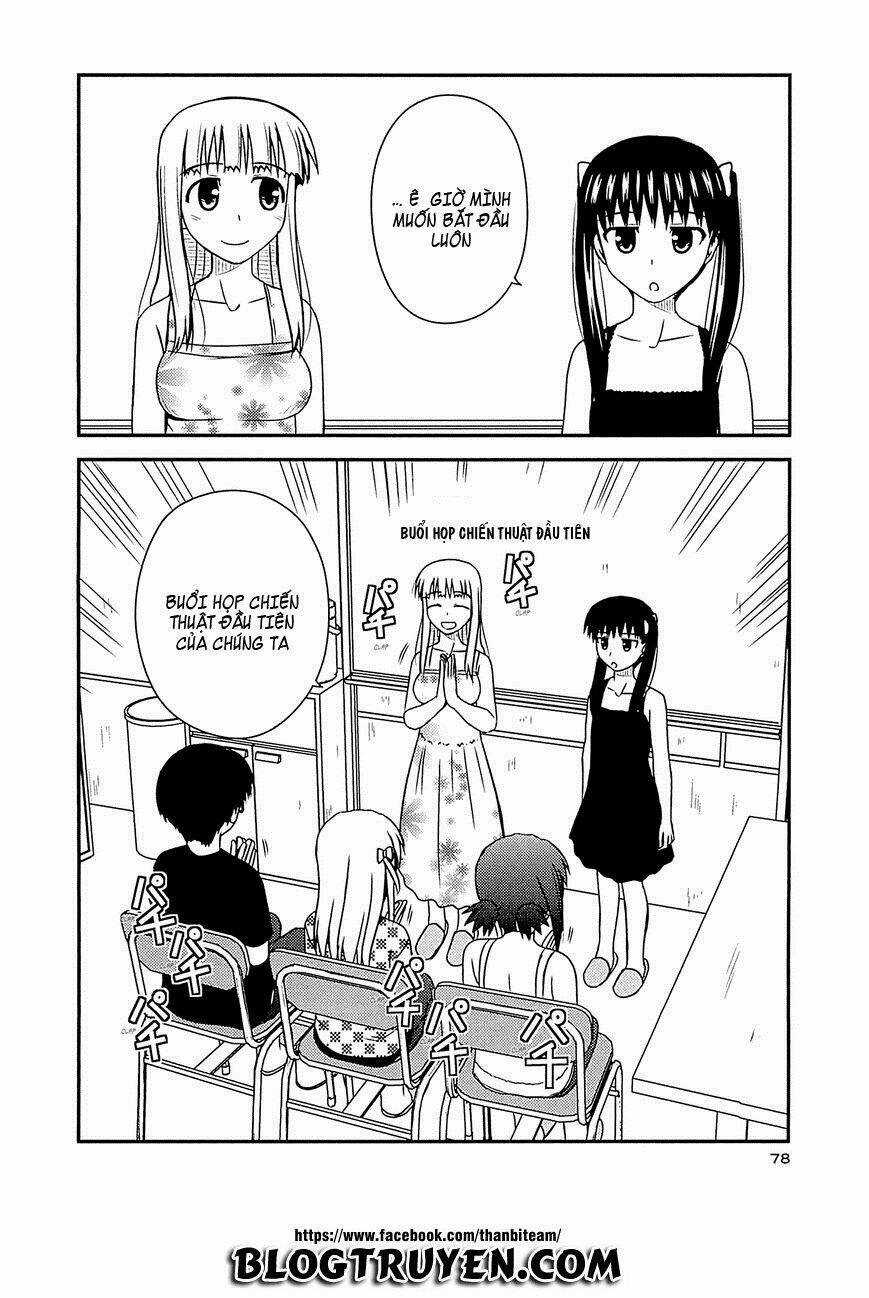 Koe De Oshigoto! Chapter 57 trang 20