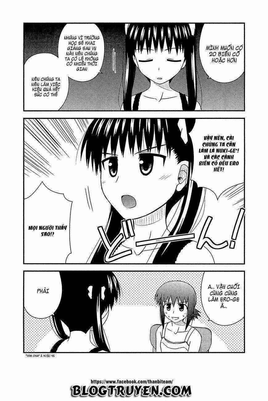 Koe De Oshigoto! Chapter 57 trang 23