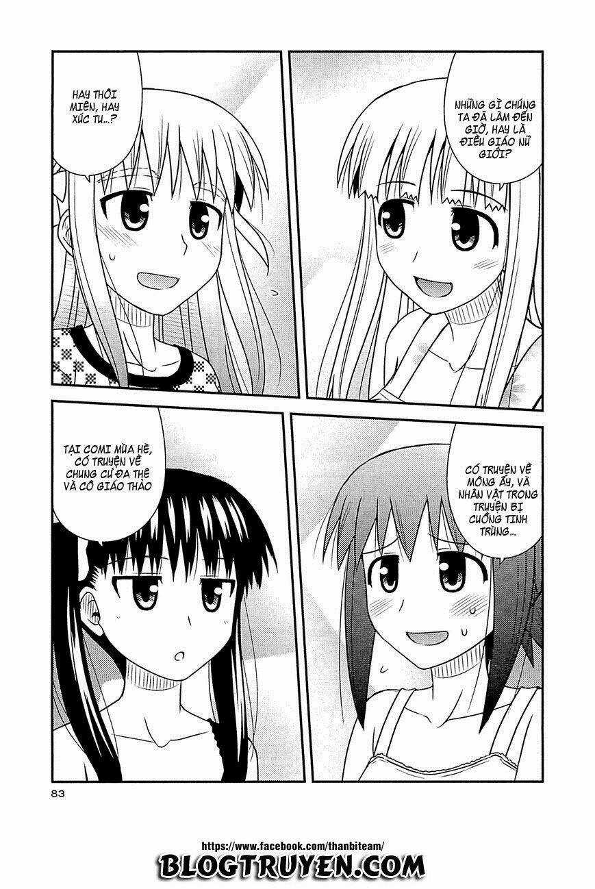 Koe De Oshigoto! Chapter 57 trang 25