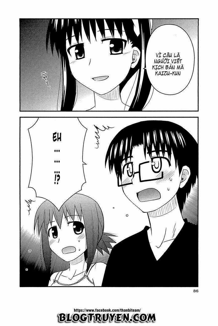 Koe De Oshigoto! Chapter 57 trang 29