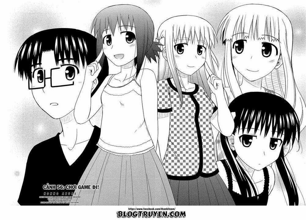 Koe De Oshigoto! Chapter 57 trang 3