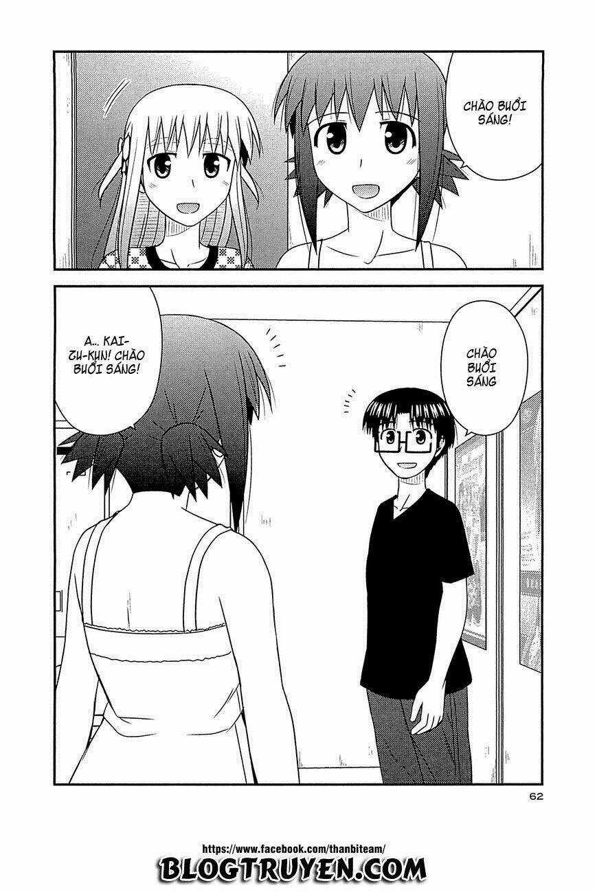 Koe De Oshigoto! Chapter 57 trang 4