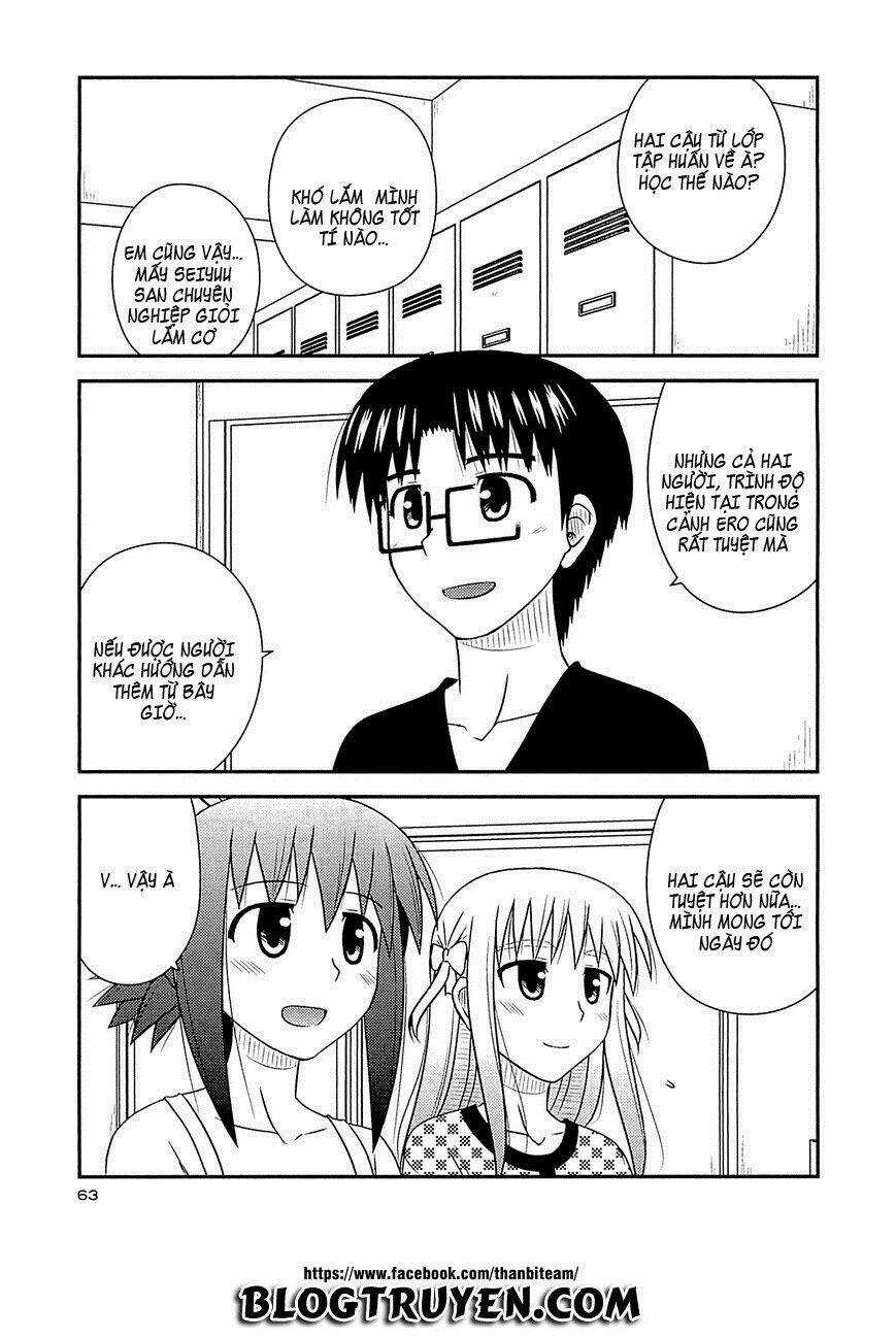 Koe De Oshigoto! Chapter 57 trang 5