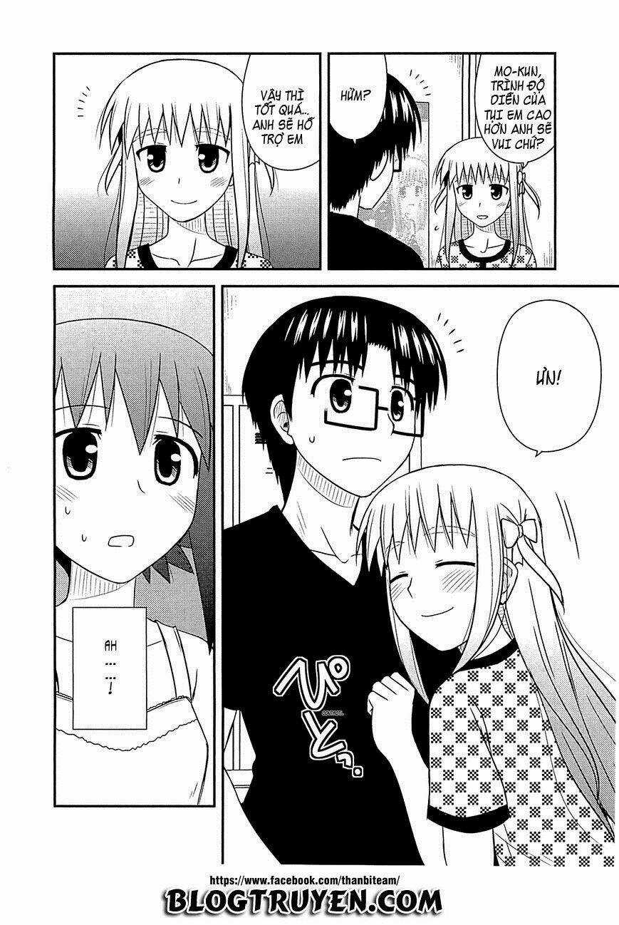 Koe De Oshigoto! Chapter 57 trang 6