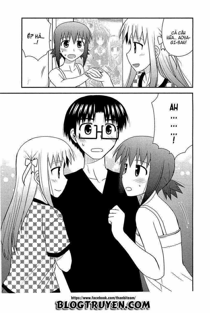 Koe De Oshigoto! Chapter 57 trang 7