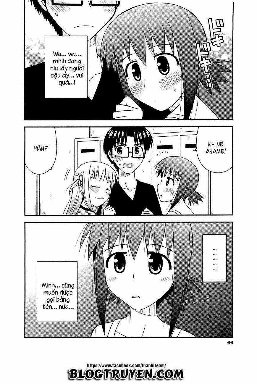 Koe De Oshigoto! Chapter 57 trang 8