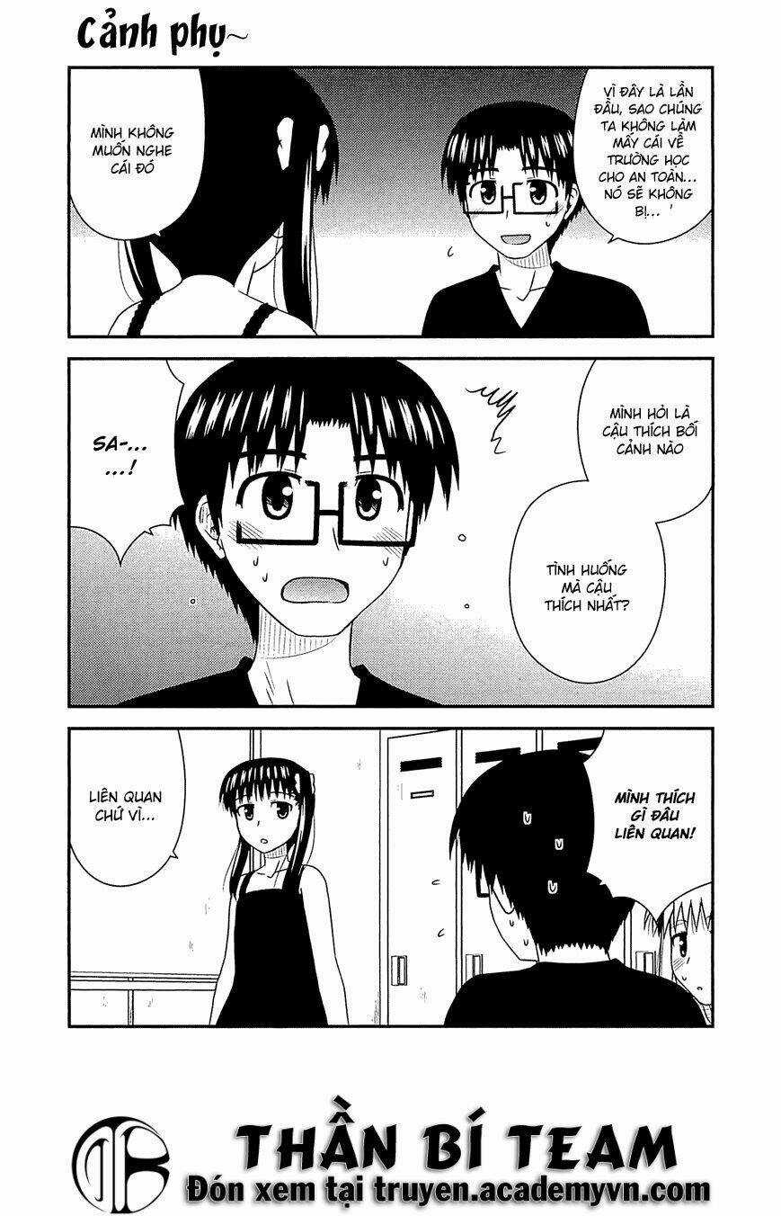 Koe De Oshigoto! Chapter 58.5 trang 2