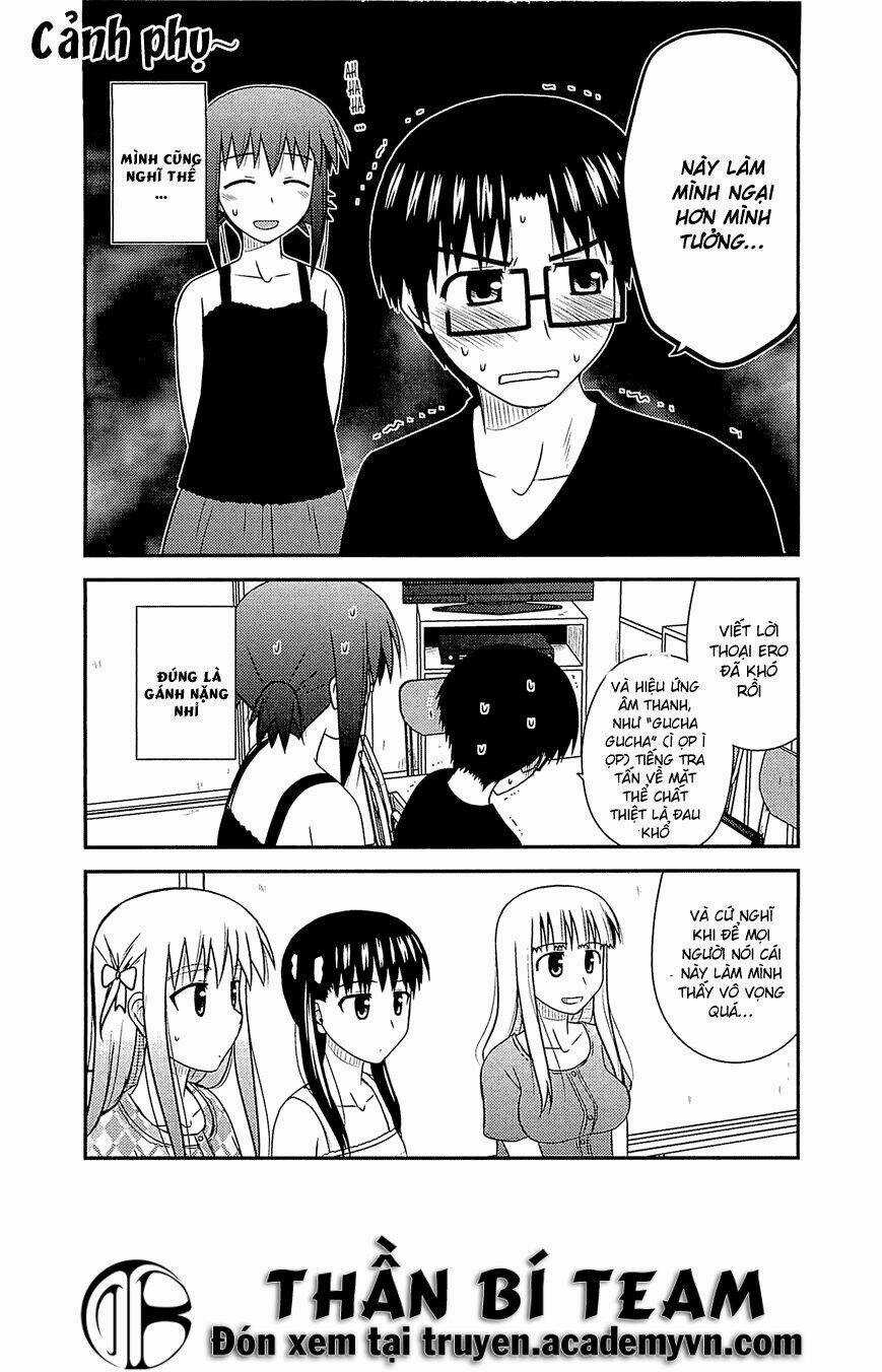 Koe De Oshigoto! Chapter 58.5 trang 3