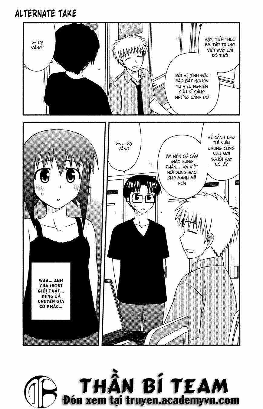 Koe De Oshigoto! Chapter 58.5 trang 5