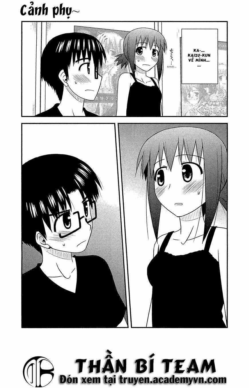 Koe De Oshigoto! Chapter 58.5 trang 6