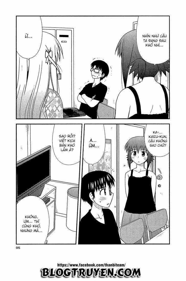 Koe De Oshigoto! Chapter 58 trang 10