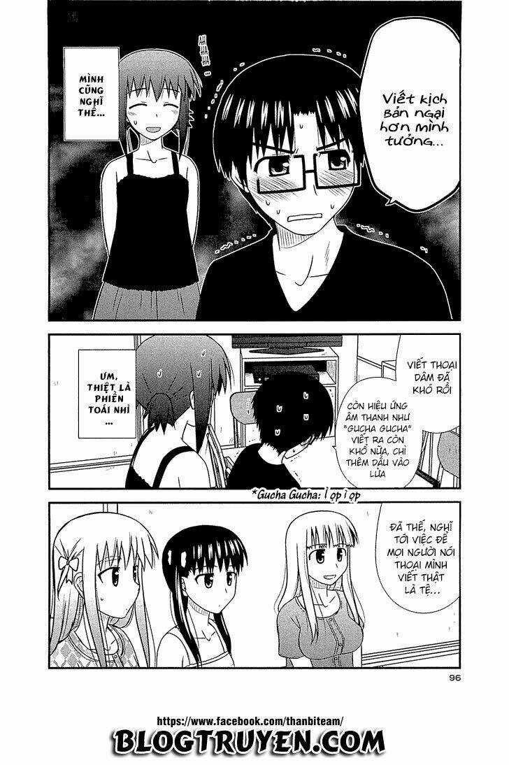 Koe De Oshigoto! Chapter 58 trang 11