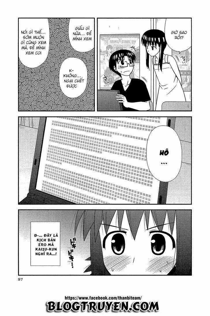 Koe De Oshigoto! Chapter 58 trang 12