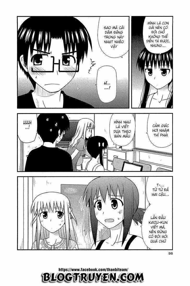 Koe De Oshigoto! Chapter 58 trang 13