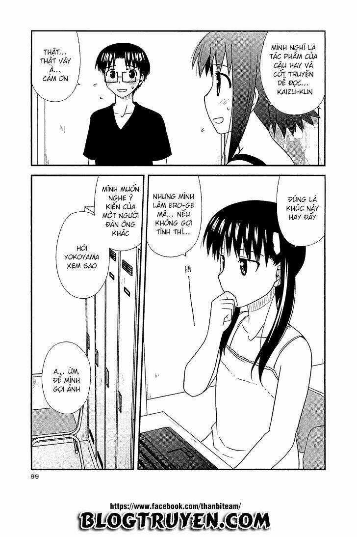 Koe De Oshigoto! Chapter 58 trang 14