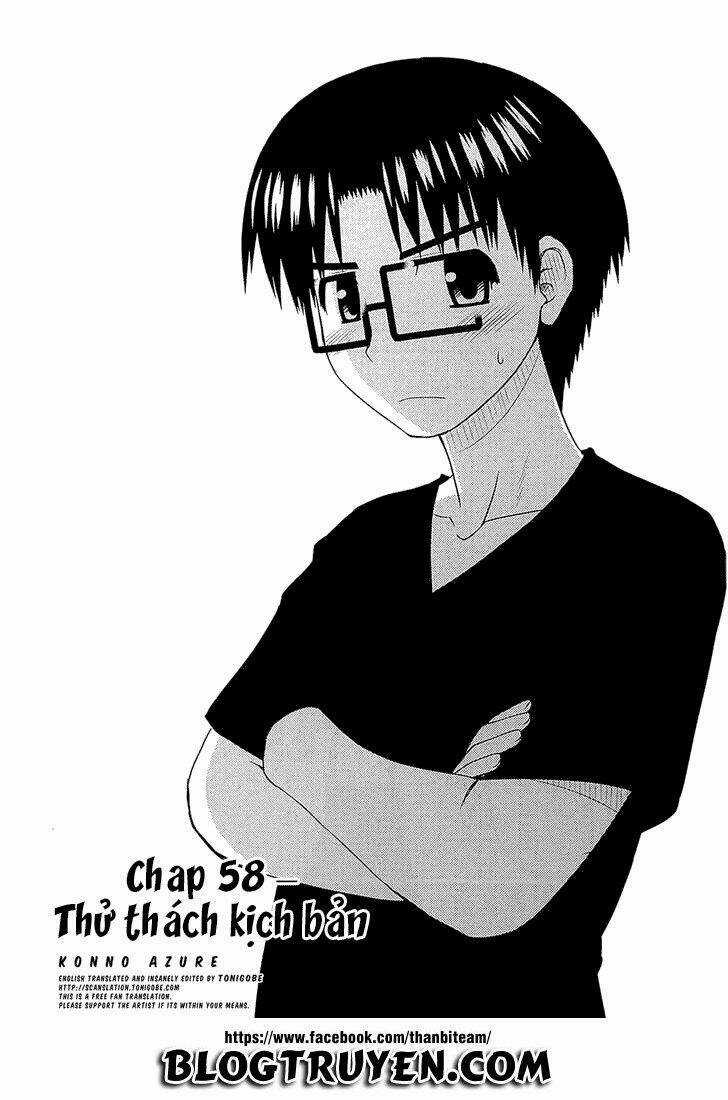 Koe De Oshigoto! Chapter 58 trang 2