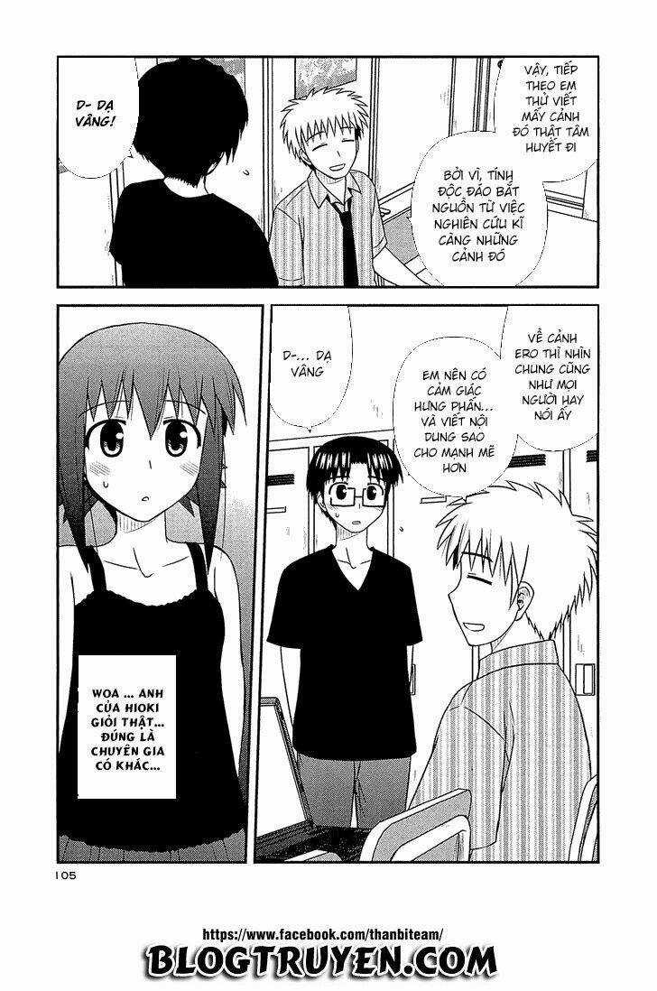 Koe De Oshigoto! Chapter 58 trang 20