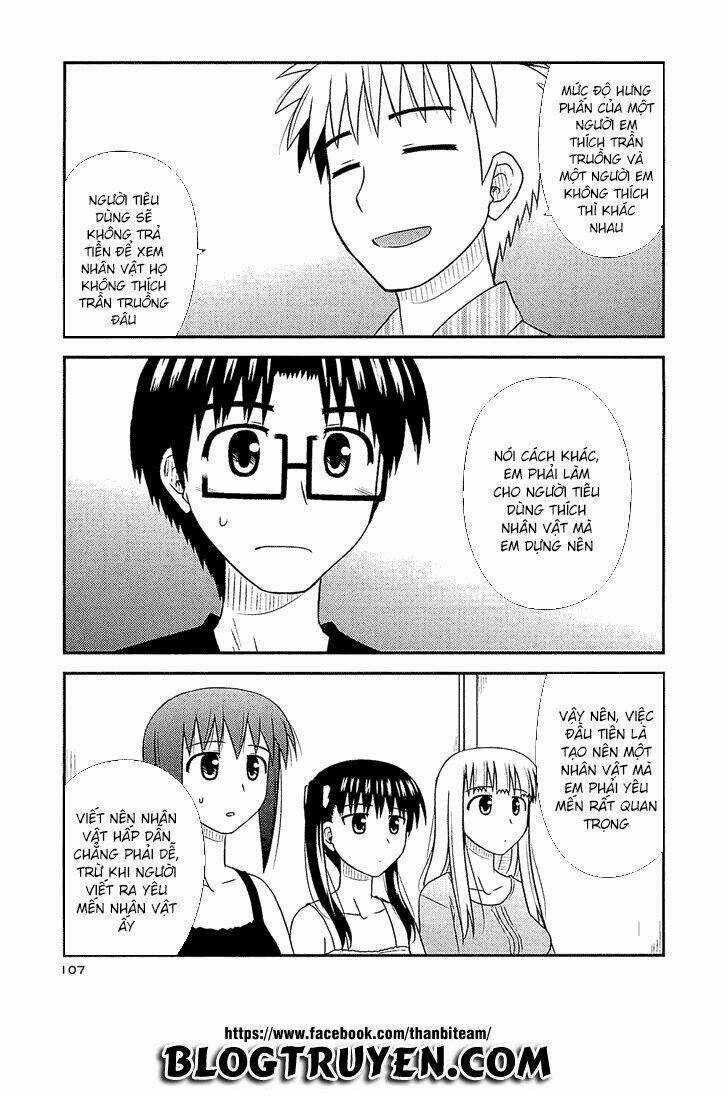 Koe De Oshigoto! Chapter 58 trang 22