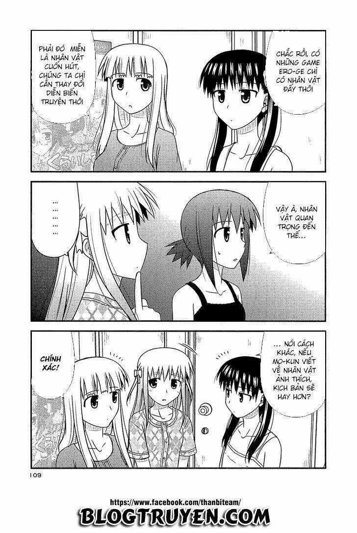 Koe De Oshigoto! Chapter 58 trang 24