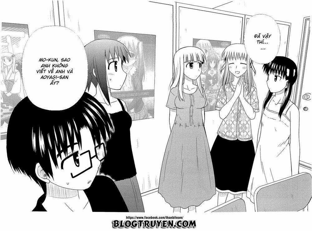 Koe De Oshigoto! Chapter 58 trang 25