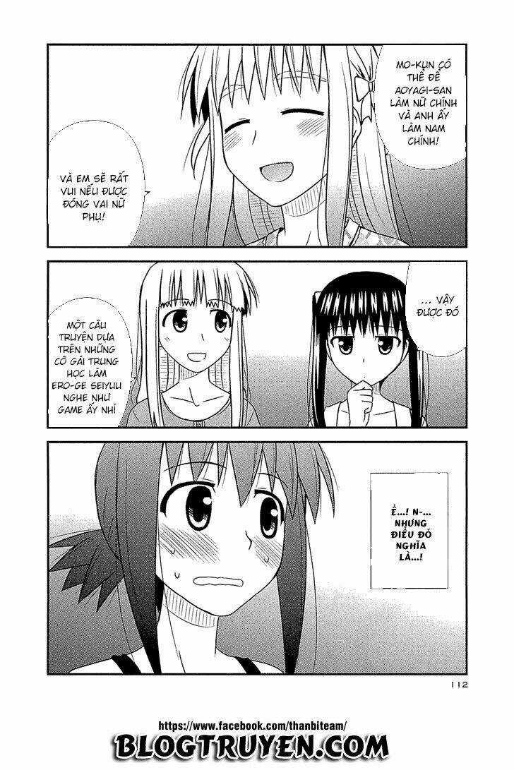 Koe De Oshigoto! Chapter 58 trang 26