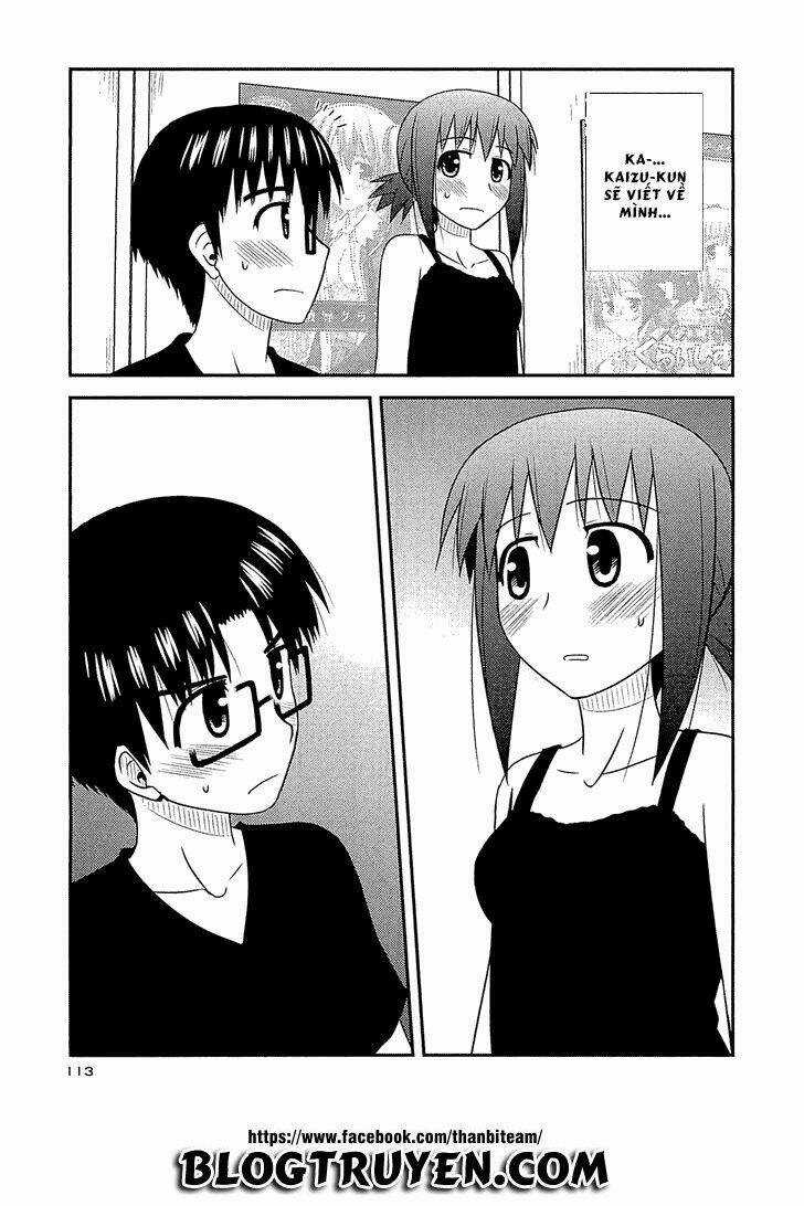 Koe De Oshigoto! Chapter 58 trang 27